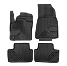 Rubber mats for Volvo EX40 2020-onwards, Model No. 77