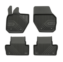 Rubber floor mats for Volvo XC60 2008-2017, Model No.77