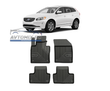 Covorașe de cauciuc pentru Volvo XC60 după 2017, Model nr. 77