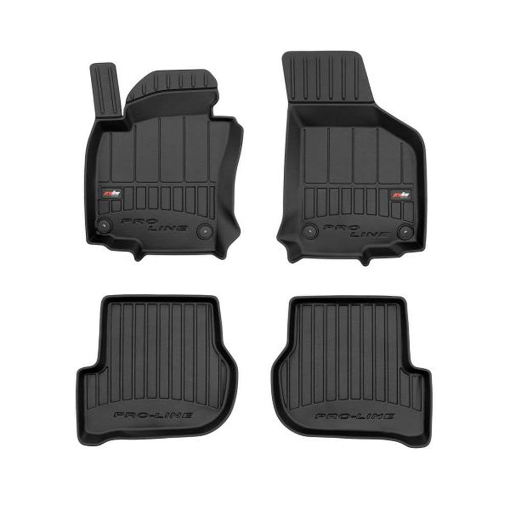 Гумени стелки зa VW Golf 5 2004-2008 г., ProLine 3D