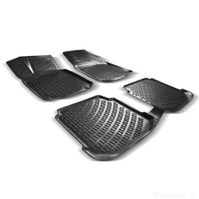 Гумени стелки за VW Golf 4 1997-2005 г., RizLine