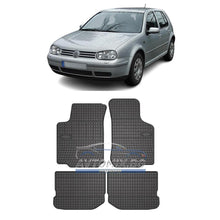 Гумени стелки зa VW Golf 4 1997-2005 г.,  Frogum