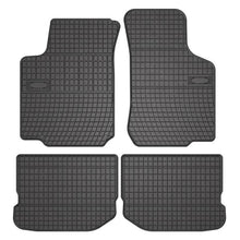 Гумени стелки зa VW Golf 4 1997-2005 г.,  Frogum