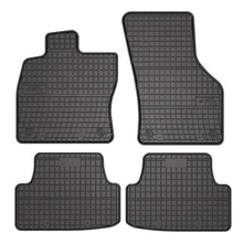 Гумени стелки зa VW Golf 7 2012-2020 г., Frogum