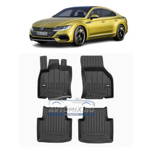 Гумени стелки зa VW Arteon след 2017 г., ProLine 3D