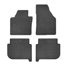 Гумени стелки зa VW Touran 2003-2015 г., Frogum