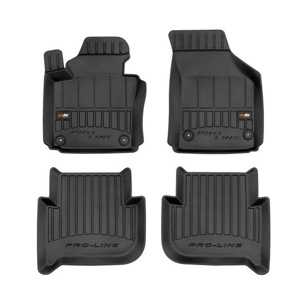 Гумени стелки зa VW Touran 2003-2015 г., ProLine 3D