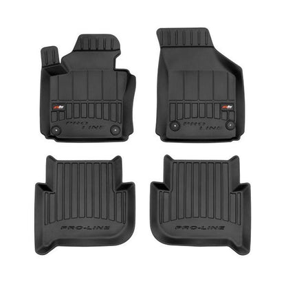 Гумени стелки зa VW Touran 2003-2015 г., ProLine 3D