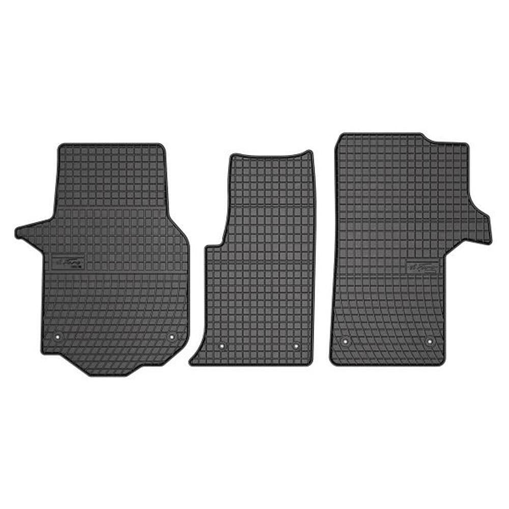 Гумени стелки за VW Crafter 2016-2024 г., Frogum