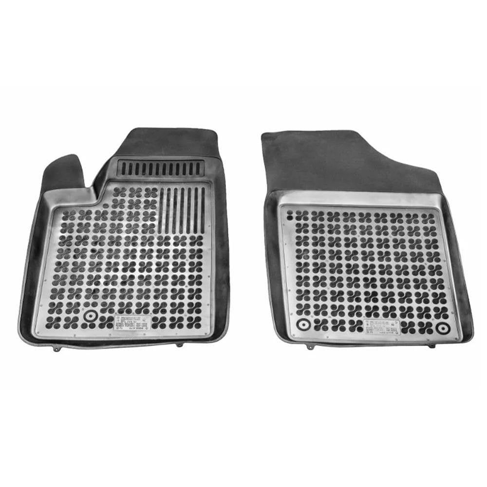 Covorașe din cauciuc pentru Citroen Berlingo 1996-2008, Rezaw Plast