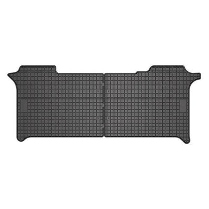 Гумени стелки за VW Crafter 2006-2016 г., 2-ри ред седалки, Frogum
