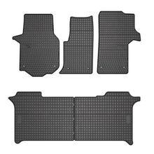 Гумени стелки за VW Crafter 2016-2024 г., Frogum