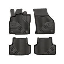 Гумени стелки зa VW Golf 7 2012-2020 г., Модел No.77