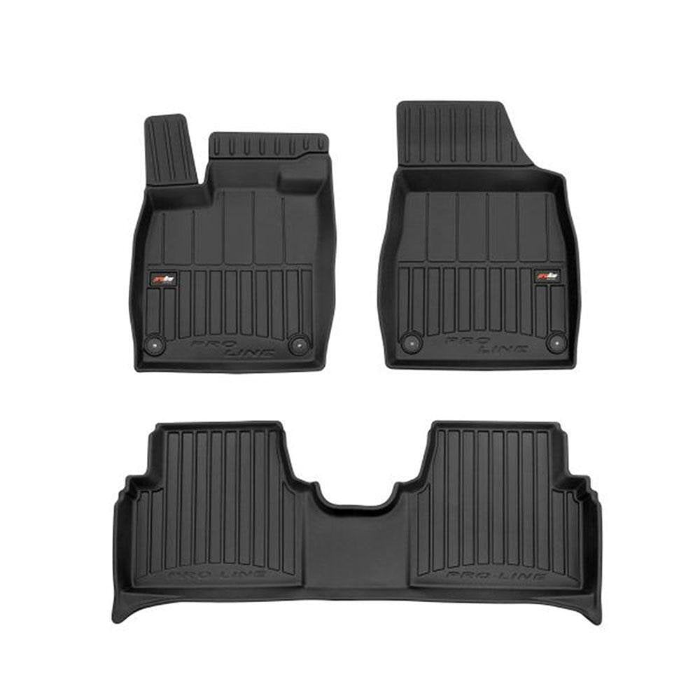 Гумени стелки зa VW ID.3, ProLine 3D