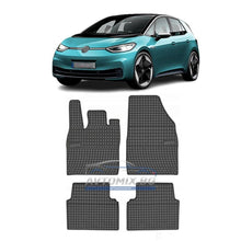 Covorașe de cauciuc pentru VW ID.3, Frogum
