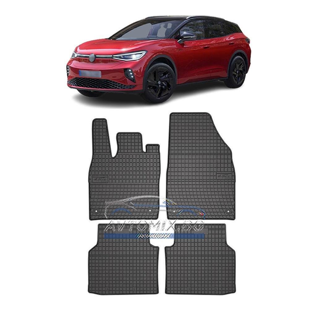 Гумени стелки зa VW ID.4, Frogum