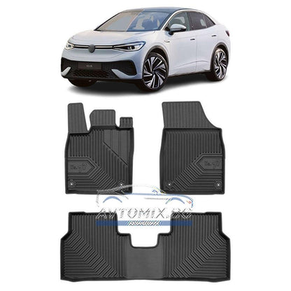 Гумени стелки зa VW ID.5, Модел No.77