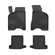 Covorașe din cauciuc pentru VW Lupo 1998-2005, Model Nr.77