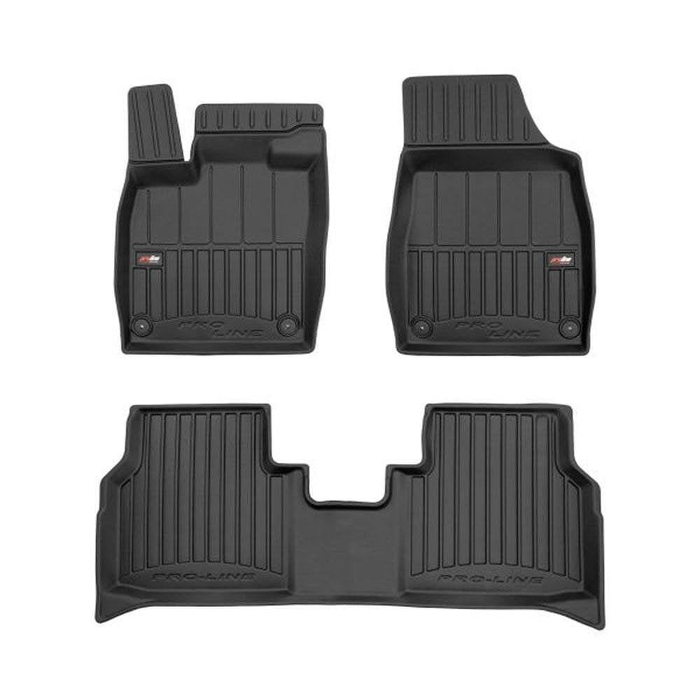 Гумени стелки зa VW ID.5, ProLine 3D