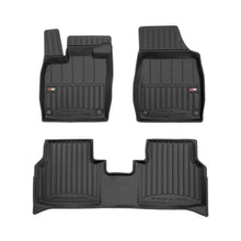 Гумени стелки зa VW ID.5, ProLine 3D
