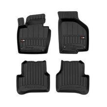Covorașe de cauciuc pentru VW Passat 6 2005-2010, ProLine 3D