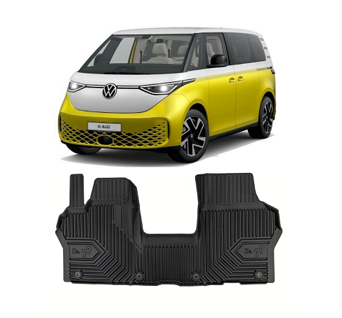 Гумени стелки за VW ID Buzz след 2022г., Модел No.77