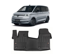 Covorașe de cauciuc pentru VW Multivan după 2021, ProLine 3D
