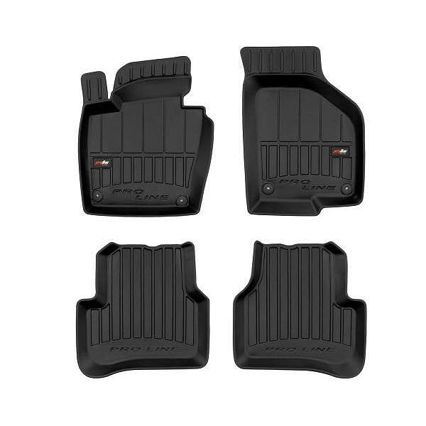 Гумени стелки зa VW Passat 7 2010-2014 г., ProLine 3D