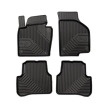 Rubber Floor Mats for VW Passat CC 2008-2012, Model No.77