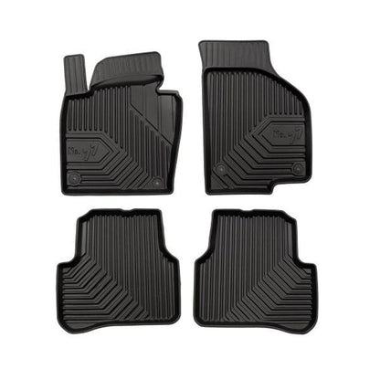 Гумени стелки зa VW Passat CC 2008-2012 г., Модел No.77