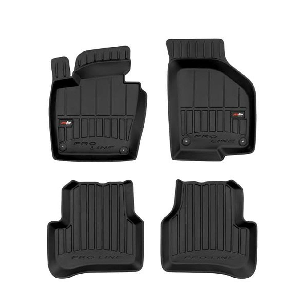 Гумени стелки зa VW Passat CC 2008-2012 г., ProLine 3D