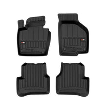 Rubber floor mats for VW Passat CC 2008-2012, ProLine 3D