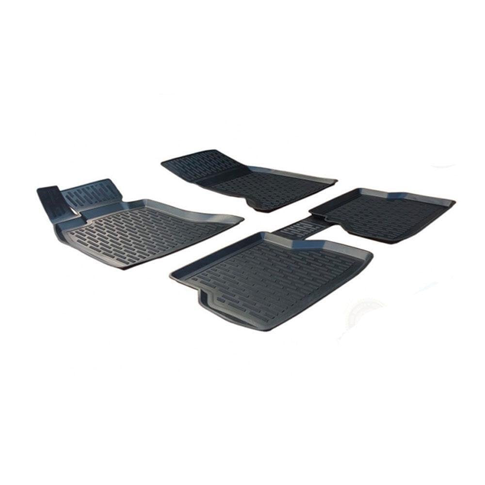 Гумени стелки за BMW 3 серия E46 1998-2005 г., 3D-PXM-BW-05