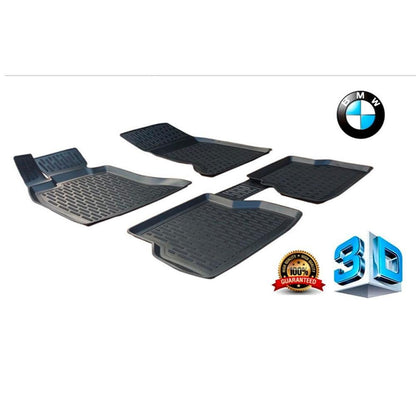 Гумени стелки за BMW 3 серия E46 1998-2005 г., 3D-PXM-BW-05