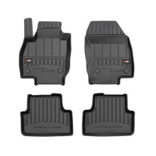 Covorașe de cauciuc pentru VW T-Cross, fabricate după 2018, ProLine 3D
