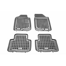 Rubber floor mats for KIA Carens 2006-2013, Rezaw Plast