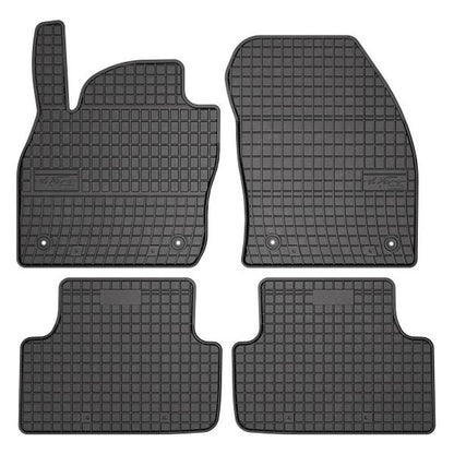Covorașe de cauciuc pentru VW T-Cross după 2018, Frogum