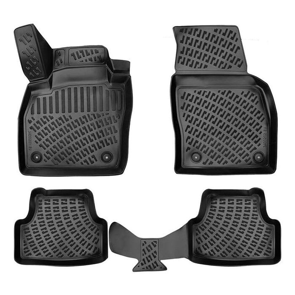 Covorașe de cauciuc pentru VW T-Cross după 2018, RizLine