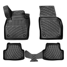 Covorașe de cauciuc pentru VW T-Cross după 2018, RizLine