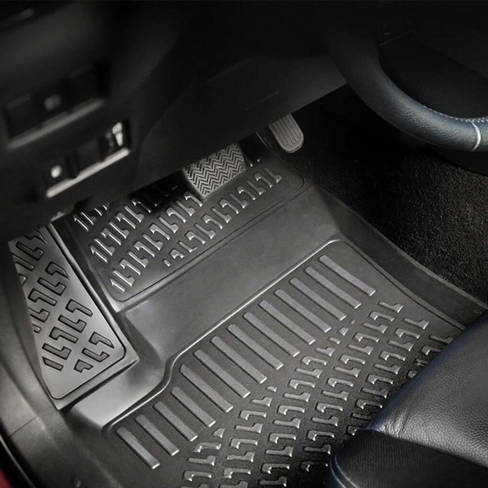 Covorașe de cauciuc pentru VW Touareg 3 după 2018, RizLine