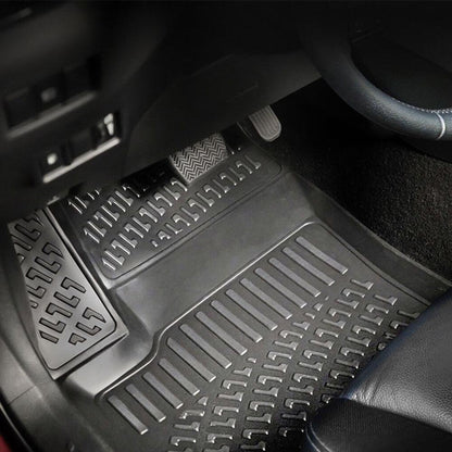 Covorașe de cauciuc pentru VW Touareg 3 după 2018, RizLine