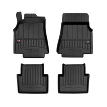 Covorașe de cauciuc pentru Mercedes A class W169 2004-2012, ProLine 3D