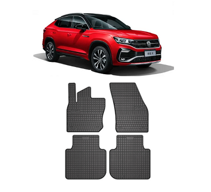 Covorașe de cauciuc pentru VW Tairon după 2024, Frogum