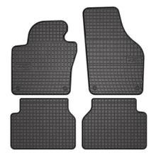 Гумени стелки зa VW Tiguan 1 2007-2017 г., Frogum