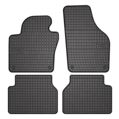 Covorașe de cauciuc pentru VW Tiguan 1 2007-2017, Frogum