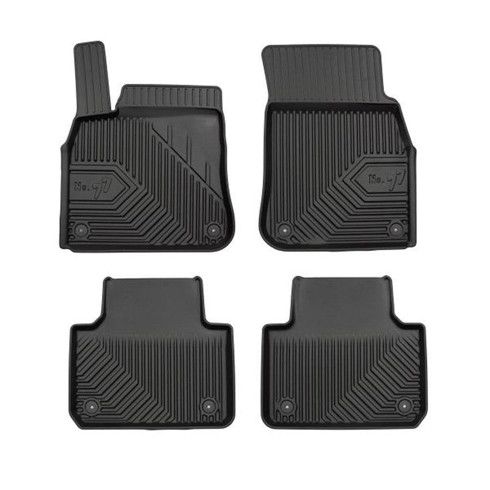 Covorașe de cauciuc pentru VW Touareg 3 după 2018, Model nr. 77