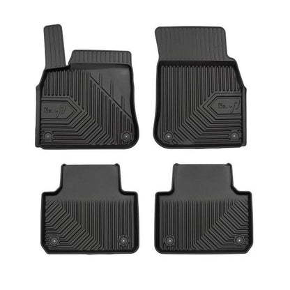 Covorașe de cauciuc pentru VW Touareg 3 după 2018, Model nr. 77