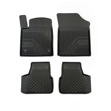 Covorașe de cauciuc pentru VW Up! după 2011, Model Nr. 77