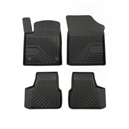 Гумени стелки зa VW Up! след 2011 г.,  Модел No.77