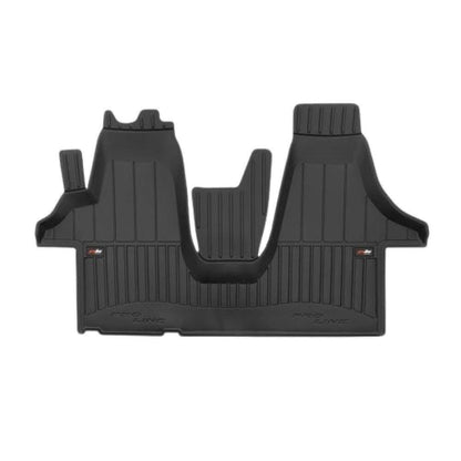 Гумени стелки за VW Transporter T5 2003-2015 г., T6 2015-2019 г., ProLine 3D